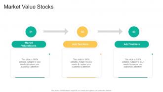 Market Value Stocks In Powerpoint And Google Slides Cpb