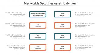 Marketable Securities Assets Liabilities Ppt Powerpoint Presentation Styles Graphic Images Cpb