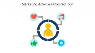 Marketing Activities Colored Icon In Powerpoint Pptx Png And Editable Eps Format