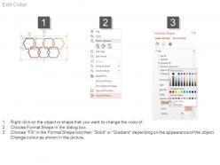 96015146 style cluster hexagonal 7 piece powerpoint presentation diagram infographic slide