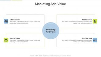 Marketing Add Value In Powerpoint And Google Slides Cpb