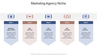 Marketing Agency Niche In Powerpoint And Google Slides Cpb
