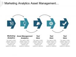 Marketing analytics asset management analytics online marketing measurement cpb
