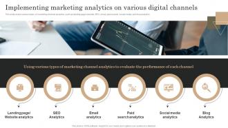 Marketing Analytics Guide To Measure Implementing Marketing Analytics On Various Digital Channels