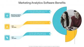 Marketing Analytics Software Benefits In Powerpoint And Google Slides Cpb