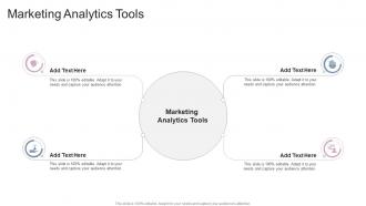 Marketing Analytics Tools In Powerpoint And Google Slides Cpb