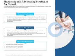 Marketing and advertising strategies for growth ppt ideas microsoft