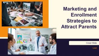 Marketing And Enrollment Strategies To Attract Parents PPT Outline AT