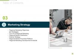 Marketing as a regional development approach powerpoint presentation slides