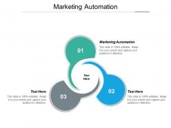 Marketing automation ppt powerpoint presentation icon inspiration cpb