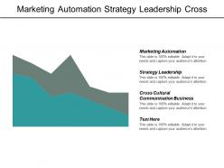 Marketing automation strategy leadership cross cultural communication business cpb