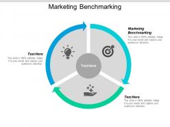 Marketing benchmarking ppt powerpoint presentation layouts outfit cpb
