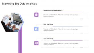 Marketing Big Data Analytics In Powerpoint And Google Slides Cpb