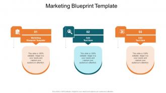 Marketing Blueprint Template In Powerpoint And Google Slides Cpb