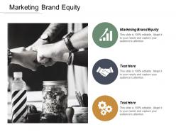 Marketing brand equity ppt powerpoint presentation file picture cpb