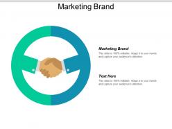 Marketing brand ppt powerpoint presentation icon styles cpb
