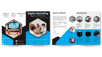 Marketing Brochure Bifold