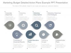 79631186 style linear single 8 piece powerpoint presentation diagram infographic slide