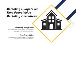 Marketing budget plan time prove value marketing executives cpb