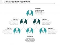 Marketing building blocks ppt powerpoint presentation infographic template introduction cpb
