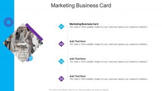 Marketing Business Card In Powerpoint And Google Slides Cpb