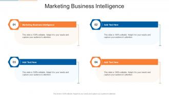Marketing Business Intelligence In Powerpoint And Google Slides Cpb