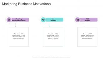 Marketing Business Motivational In Powerpoint And Google Slides Cpb