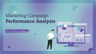 Marketing Campaign Performance Analysis Powerpoint PPT Template Bundles DK MD