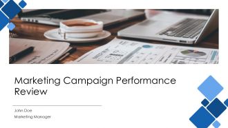 Marketing Campaign Performance Review PPT Guidelines AT Marketing Campaign Performance Review PPT Guidelines AT