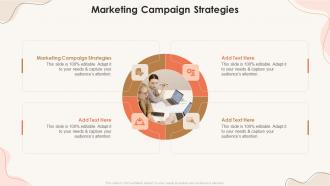 Marketing Campaign Strategies In Powerpoint And Google Slides Cpb