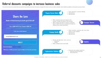 Marketing Campaign Strategy to Boost Business Sales powerpoint presentation slides Strategy CD Captivating Interactive