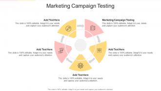Marketing Campaign Testing In Powerpoint And Google Slides Cpb