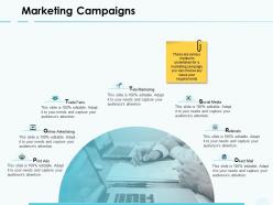 Marketing Campaigns Referrals Social Media Ppt Powerpoint Presentation Show Portrait