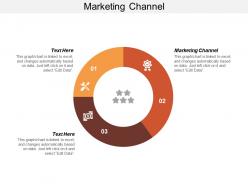 Marketing channel ppt powerpoint presentation infographic template example introduction cpb