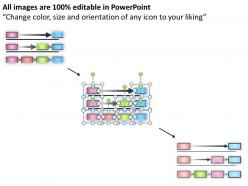 Marketing channels powerpoint presentation slide template