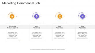 Marketing commercial job in powerpoint and google slides cpb