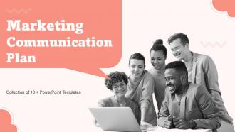 Marketing Communication Plan Powerpoint Ppt Template Bundles