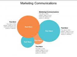 Marketing communications ppt powerpoint presentation styles inspiration cpb