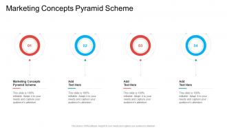 Marketing Concepts Pyramid Scheme In Powerpoint And Google Slides Cpb