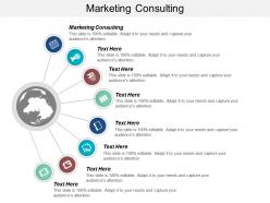 Marketing consulting ppt powerpoint presentation ideas inspiration cpb