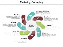Marketing consulting ppt powerpoint presentation infographic template samples cpb