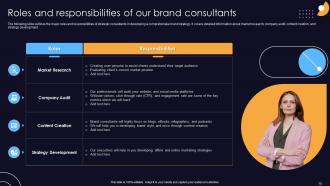 Marketing Consulting Proposal Powerpoint Presentation Slides Slides Good