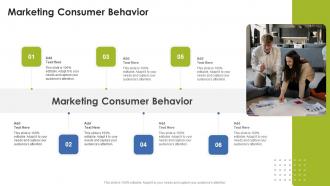 Marketing Consumer Behavior In Powerpoint And Google Slides Cpb