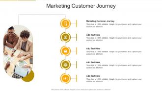 Marketing Customer Journey In Powerpoint And Google Slides Cpb