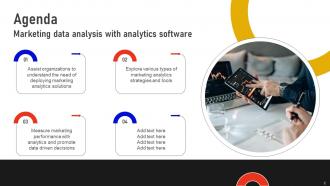 Marketing Data Analysis With Analytics Software MKT CD V Best Images