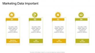 Marketing Data Important In Powerpoint And Google Slides Cpb