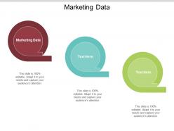 Marketing data ppt powerpoint presentation icon images cpb