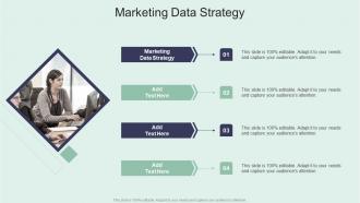 Marketing Data Strategy In Powerpoint And Google Slides Cpb