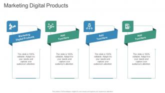 Marketing Digital Products In Powerpoint And Google Slides Cpb