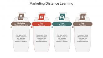 Marketing distance learning ppt powerpoint presentation model inspiration cpb